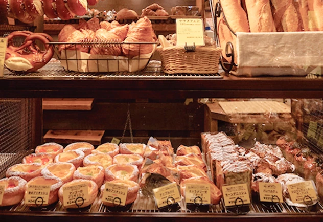 パン焼き小屋 ツオップ